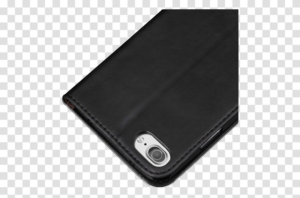 Vintage Black Leather Apple Iphone 66s Wallet Case, Mobile Phone, Electronics, Cell Phone Transparent Png