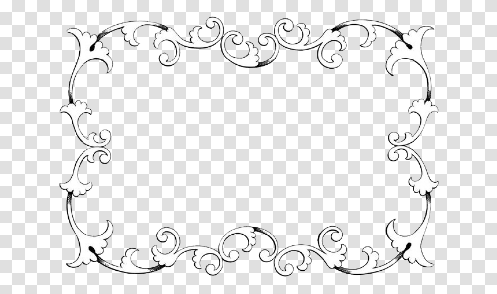 Vintage Border Design Background, Tiara, Jewelry, Accessories, Accessory Transparent Png
