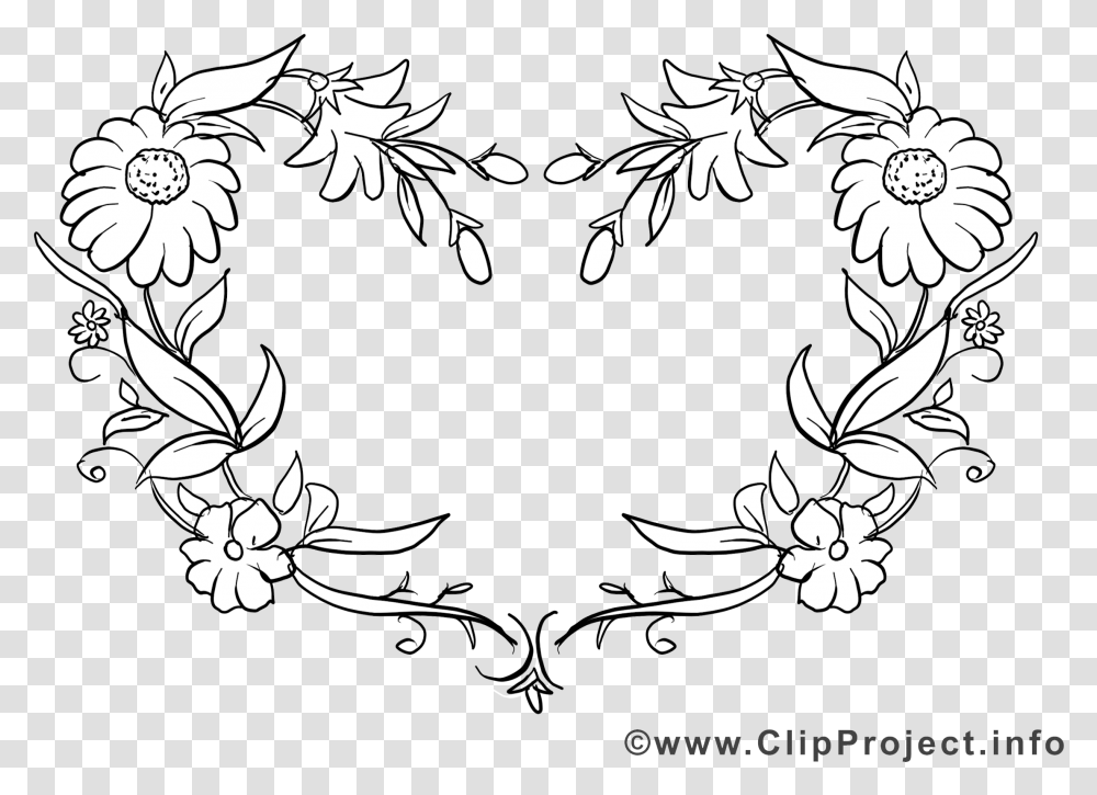 Vintage Border Illustration, Graphics, Art, Floral Design, Pattern Transparent Png