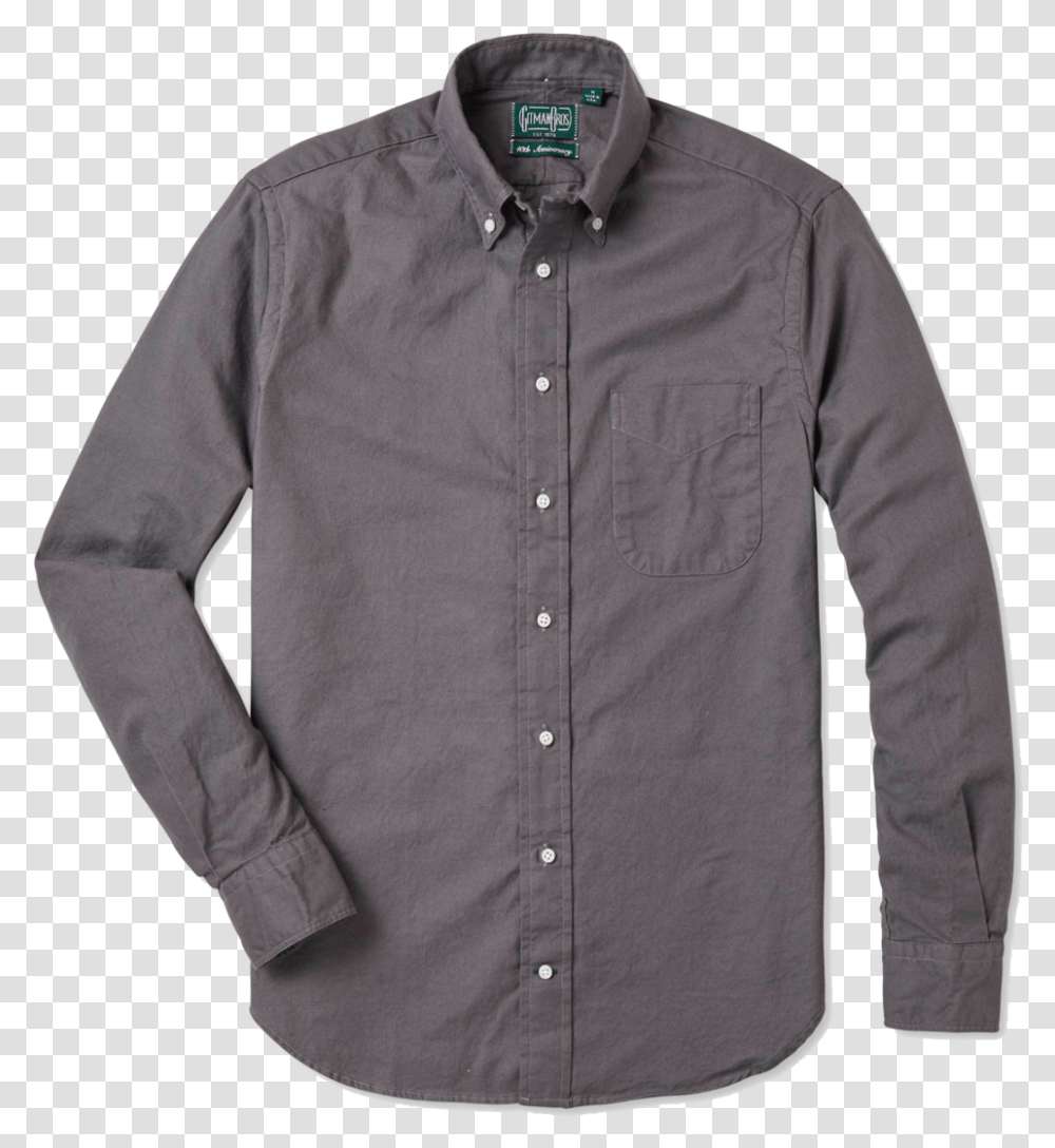 Vintage Button Down Long Sleeved T Shirt, Apparel, Dress Shirt, Person Transparent Png