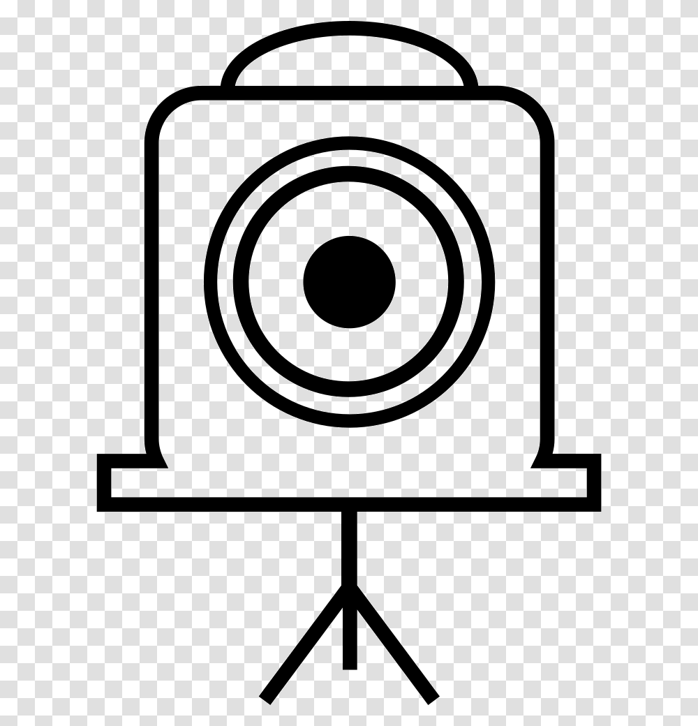 Vintage Camera Icon Free Download, Electronics, Webcam, Gas Pump, Machine Transparent Png