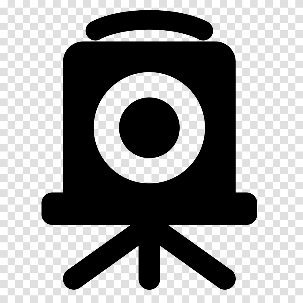 Vintage Camera Icon, Gray, World Of Warcraft Transparent Png