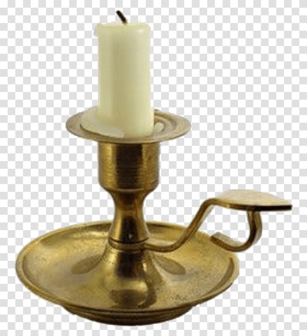 Vintage Candlestick Candle And Candlestick, Bronze, Wedding Cake, Dessert, Food Transparent Png