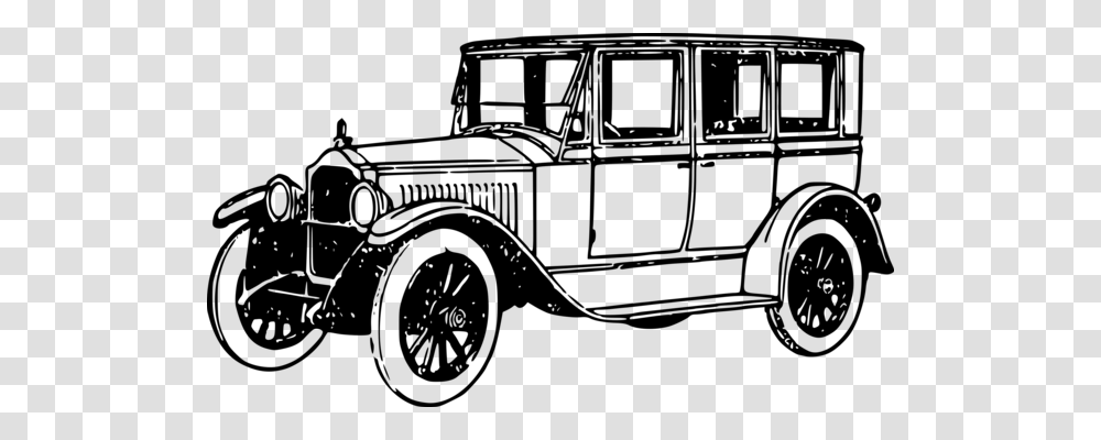 Vintage Car Nash Rambler, Gray, World Of Warcraft Transparent Png