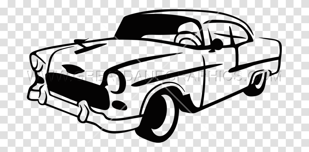 Vintage Car Production Ready Artwork For T Shirt Printing, Canopy, Umbrella, Lawn Mower, Tool Transparent Png