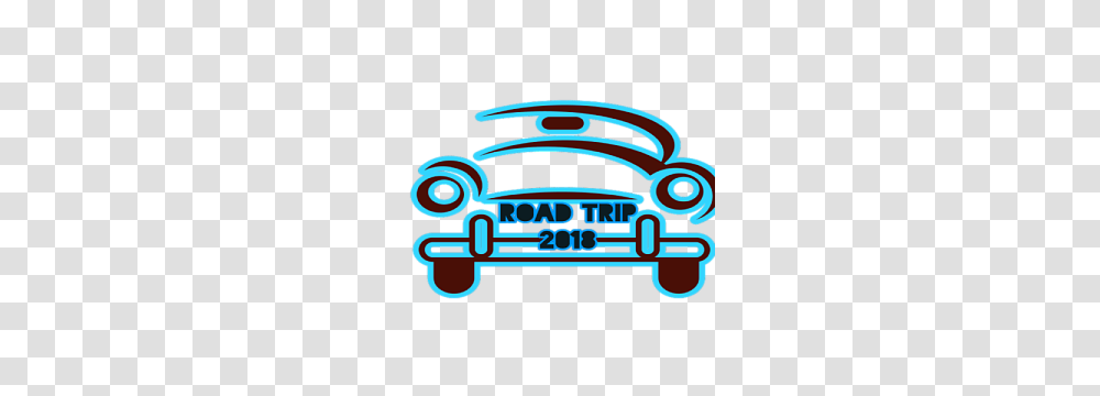 Vintage Car Road Trip, Logo, Flyer, Paper Transparent Png