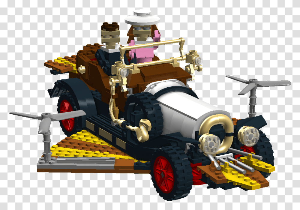 Vintage Car, Toy, Machine, Engine, Motor Transparent Png