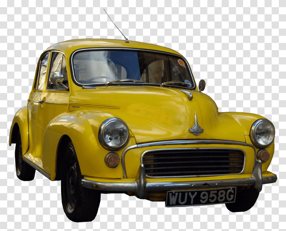 Vintage Car, Transportation, Vehicle, Automobile, Tire Transparent Png