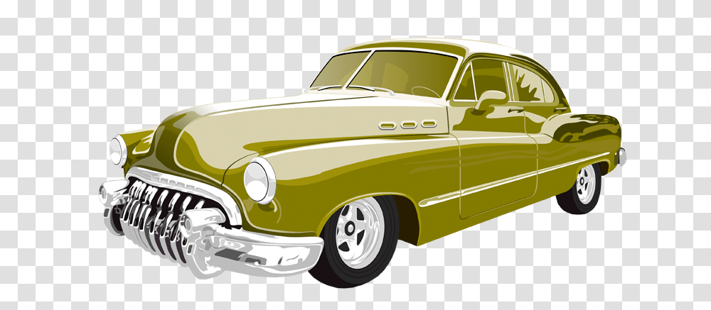 Vintage Car Vector No Background, Vehicle, Transportation, Wheel, Machine Transparent Png