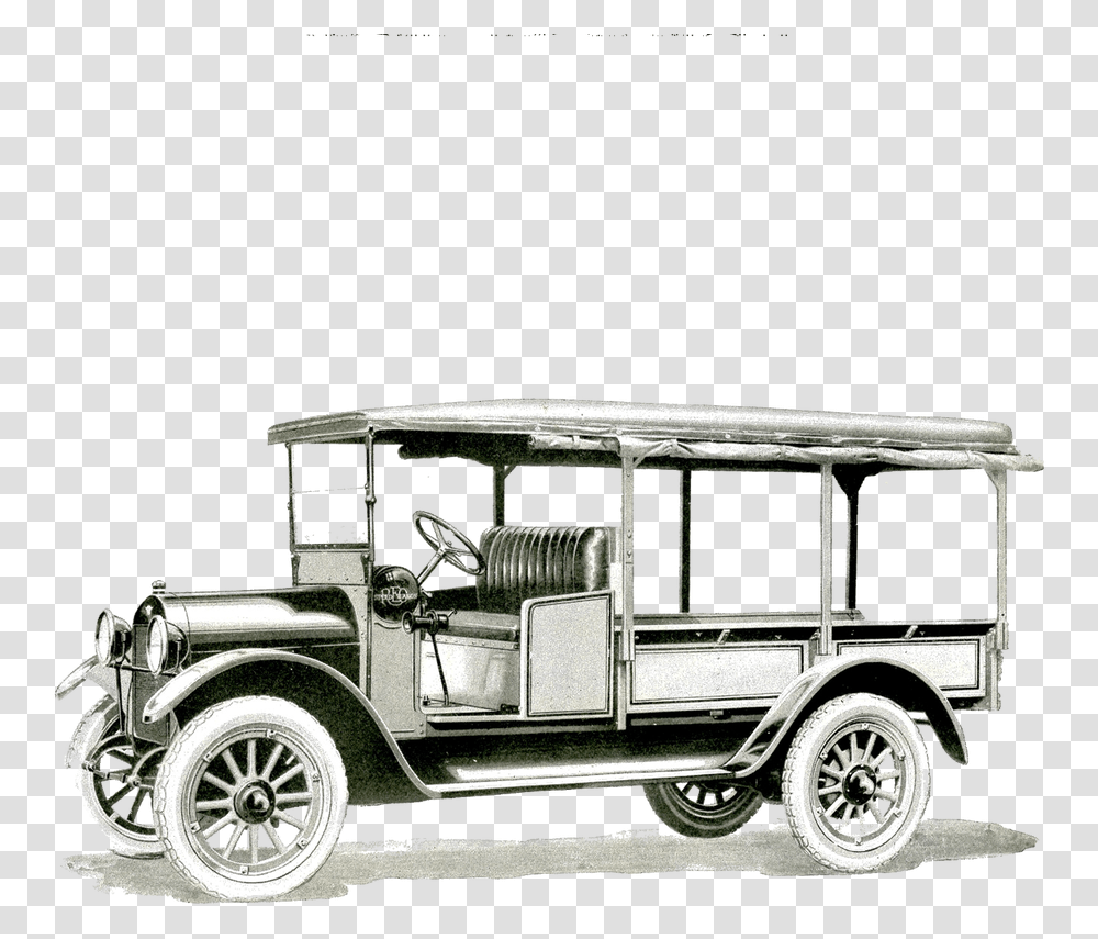 Vintage Car, Vehicle, Transportation, Automobile, Model T Transparent Png