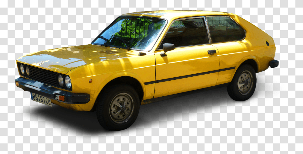 Vintage Car, Vehicle, Transportation, Taxi, Wheel Transparent Png