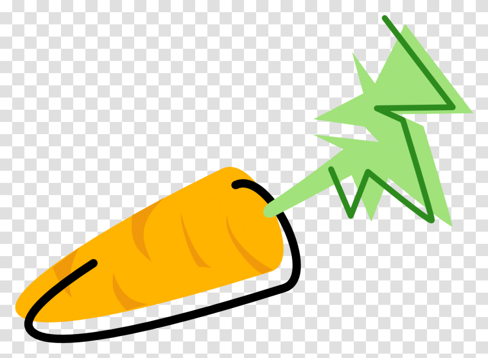 Vintage Carrot Art, Star Symbol, Plant Transparent Png