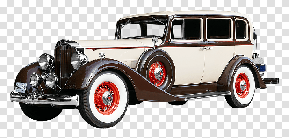 Vintage Cars - Steemit Packard Car, Vehicle, Transportation, Antique Car, Hot Rod Transparent Png