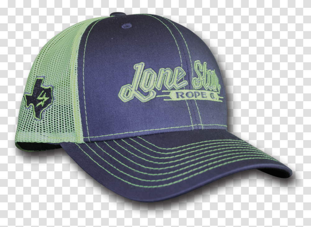 Vintage Charcoal Neon Baseball Cap, Apparel, Hat Transparent Png