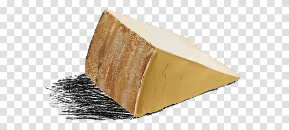 Vintage Cheddar The 12 Cheeses Of Solid, Bread, Food, Cork, Cone Transparent Png