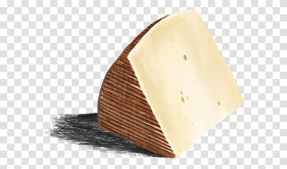 Vintage Cheddar - The 12 Cheeses Of Christmas Solid, Brie, Food, Wood, Lamp Transparent Png