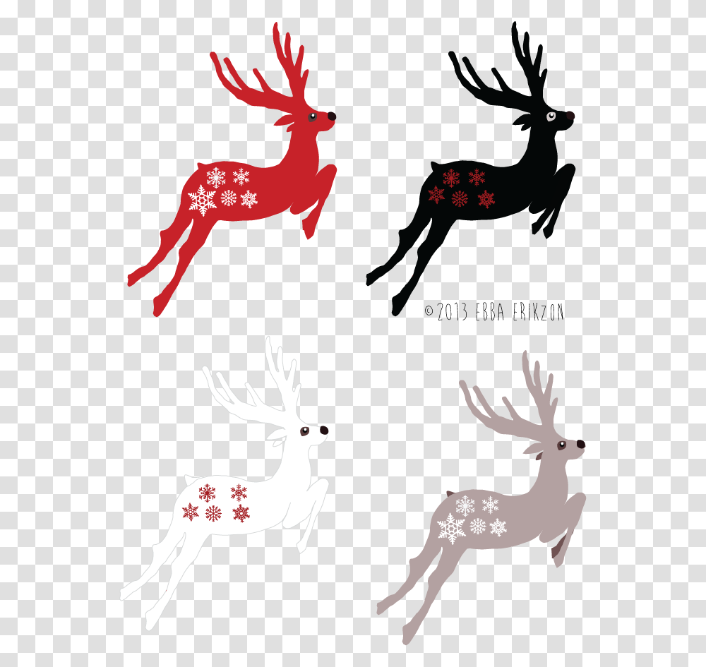 Vintage Christmas Vector, Nature, Animal, Outdoors, Mammal Transparent Png