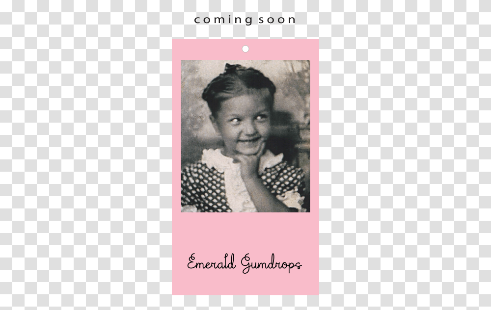 Vintage Clothing, Face, Person, Smile, Poster Transparent Png