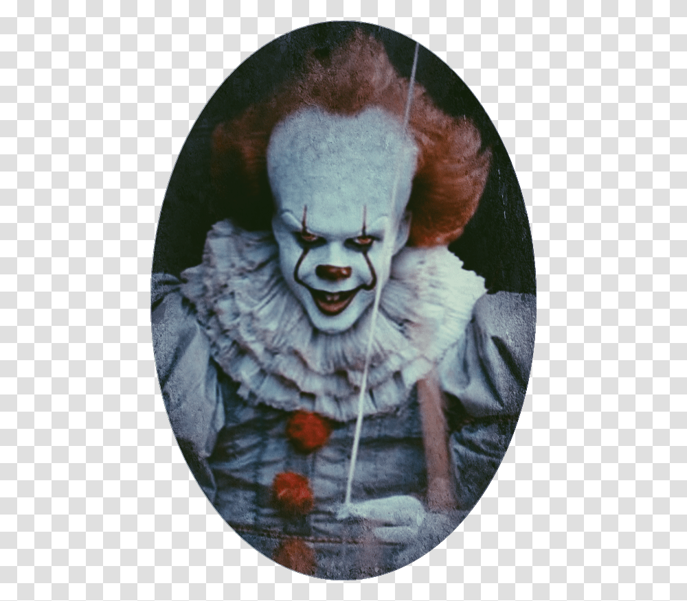 Vintage Clown Clipart Joker Vs Chucky, Performer, Person, Fisheye, Figurine Transparent Png