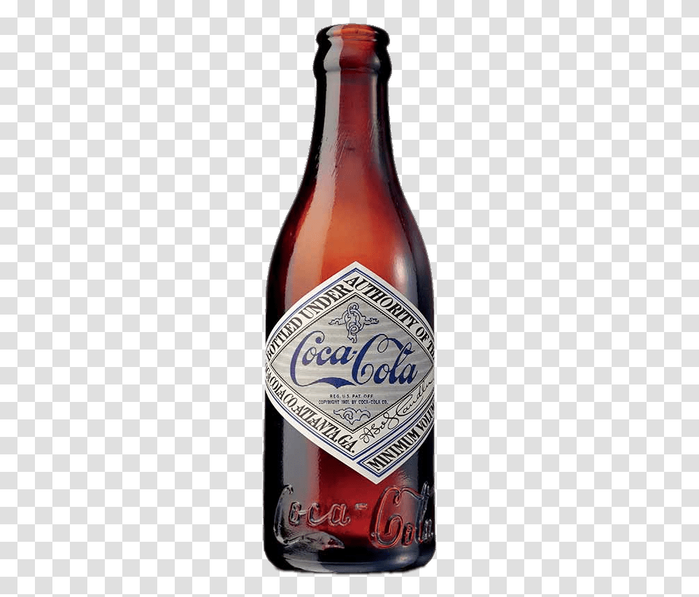 Vintage Coca Cola Bottle Coca Cola Bottle Retro, Beer, Alcohol, Beverage, Drink Transparent Png