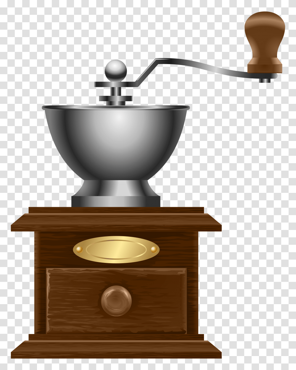 Vintage Coffee Mill Clip Gallery, Appliance, Lamp, Mixer Transparent Png