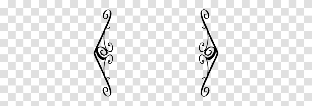 Vintage Corner Borders Clipart Free Clipart, Gray, World Of Warcraft Transparent Png