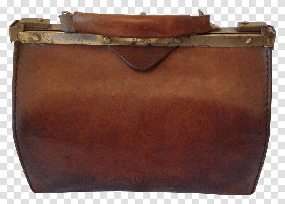 Vintage Doctor Bag, Briefcase, Handbag, Accessories, Accessory Transparent Png