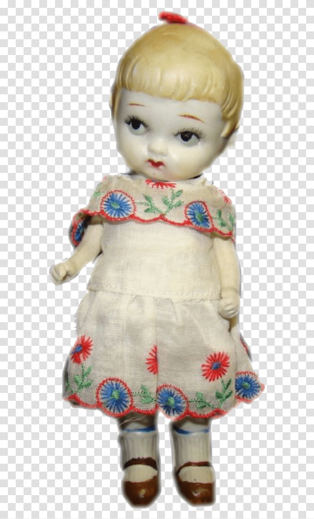 Vintage Doll, Toy, Person, Human Transparent Png