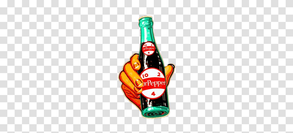 Vintage Dr Pepper Art Vintage Of Dr Pepper, Pop Bottle, Beverage, Drink, Ketchup Transparent Png