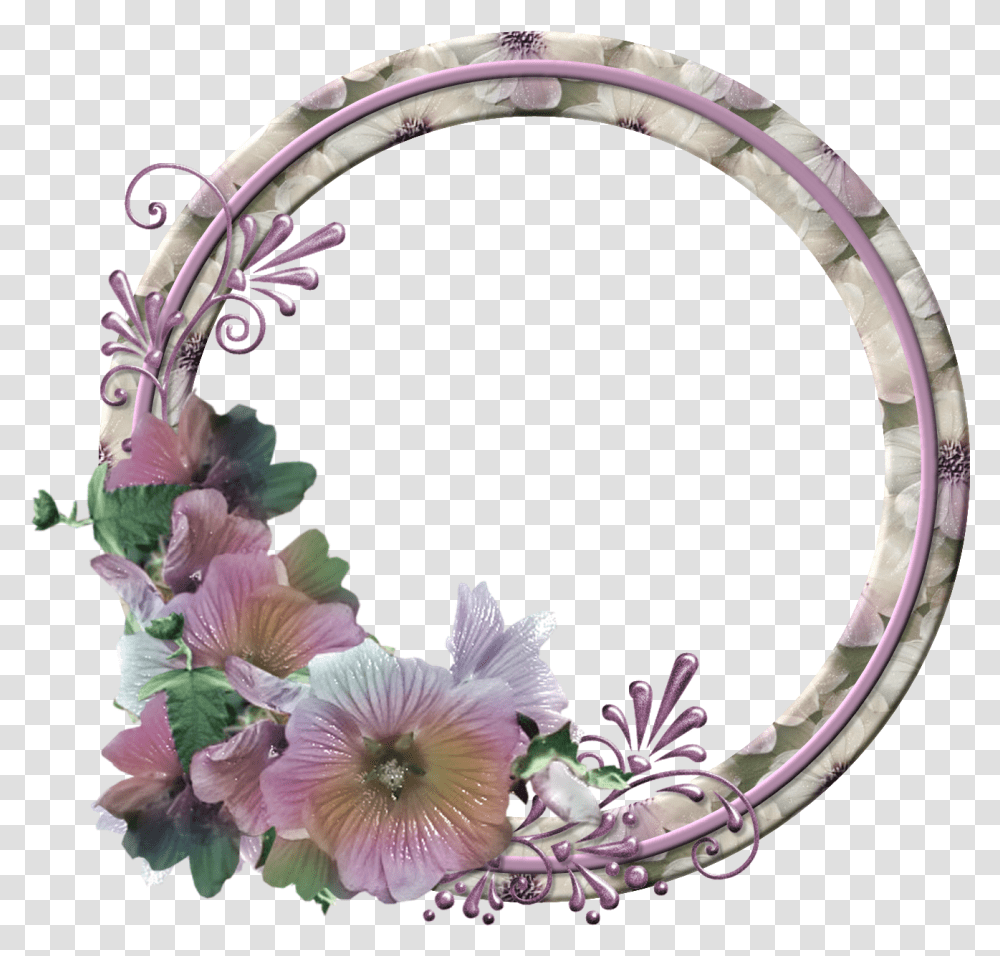 Vintage Floral Frame, Floral Design, Pattern Transparent Png