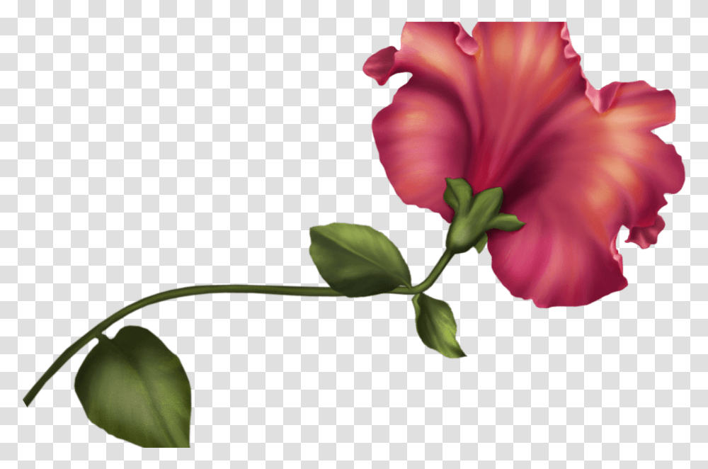 Vintage Flower Clip Art Best Web Clipart Flower Vintage Clipart, Plant, Blossom, Rose, Petal Transparent Png