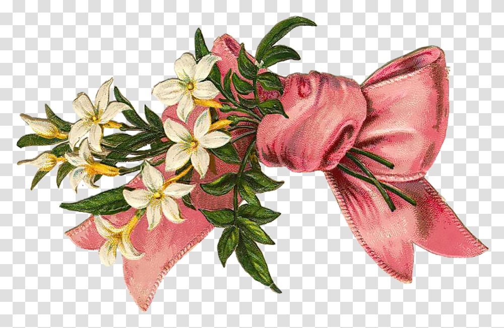 Vintage Flower Clipart Background Free Clip Vintage Easter Clip Art, Plant, Blossom, Petal, Geranium Transparent Png