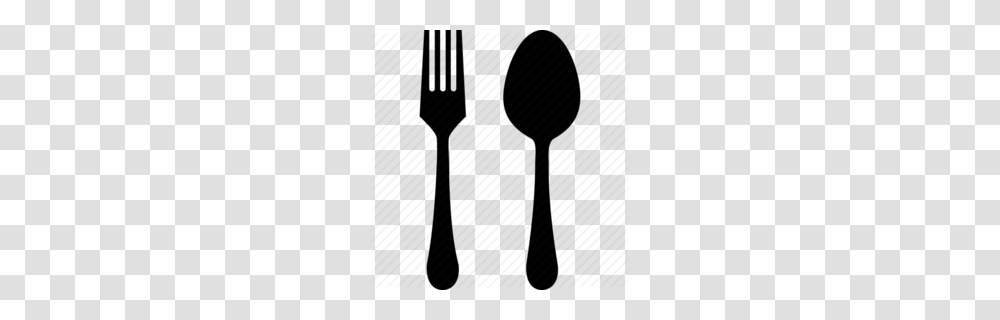 Vintage Fork And Knife Clipart, Cutlery, Brush, Tool Transparent Png