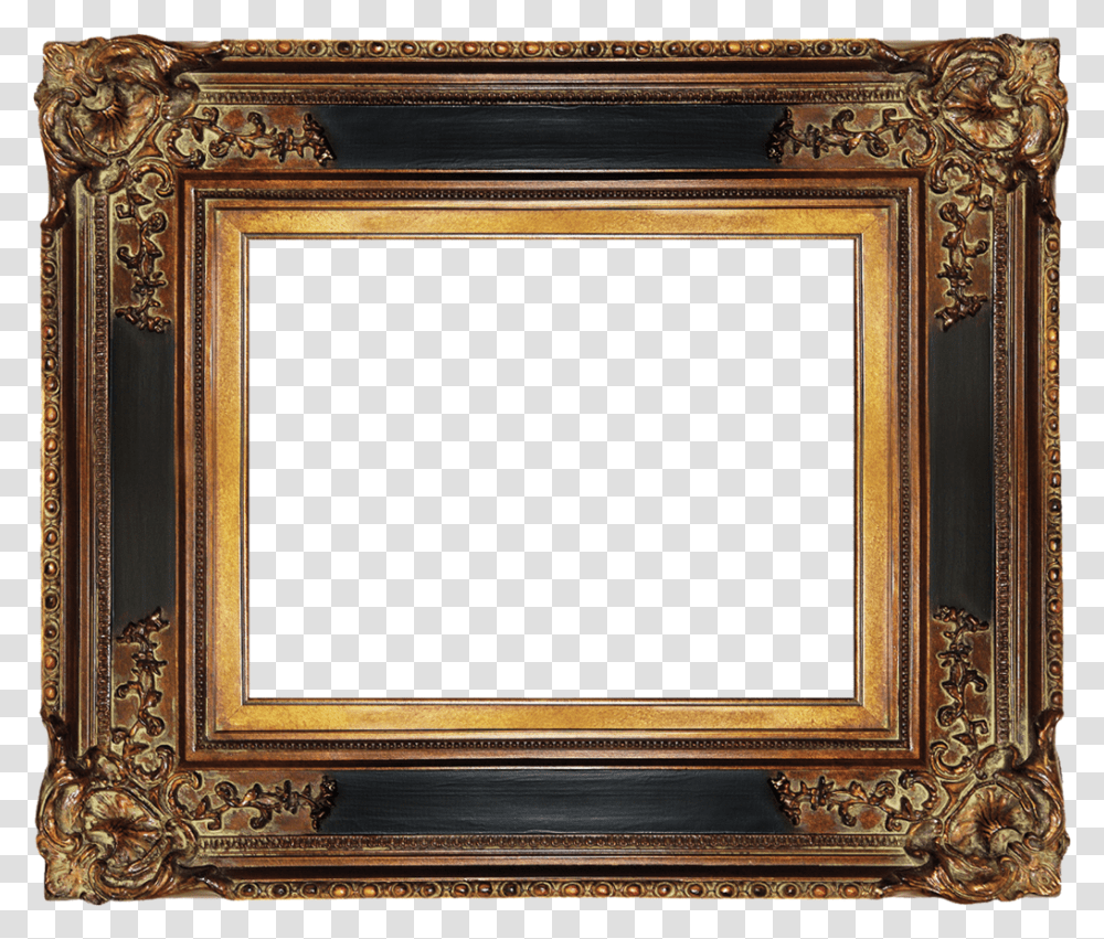 Vintage Frame Download, Painting, Wood, Sculpture Transparent Png