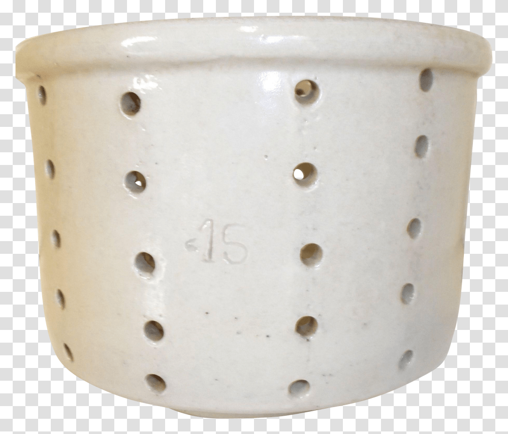 Vintage French Cheese Strainers, Porcelain, Pottery, Coffee Cup Transparent Png