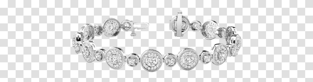 Vintage Gold Diamond Bracelet Diamond Bracelet, Accessories, Accessory, Jewelry, Gemstone Transparent Png