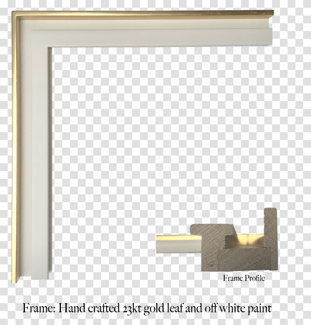 Vintage Gold Frame Wood, Interior Design, Indoors, Window, Screen Transparent Png