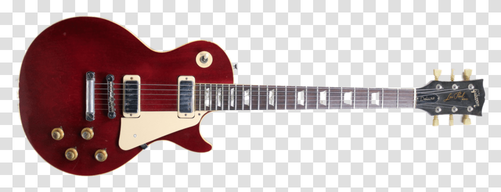 Vintage Guitar Bass Guitar And Electric Guitar Comparison Transparent Png