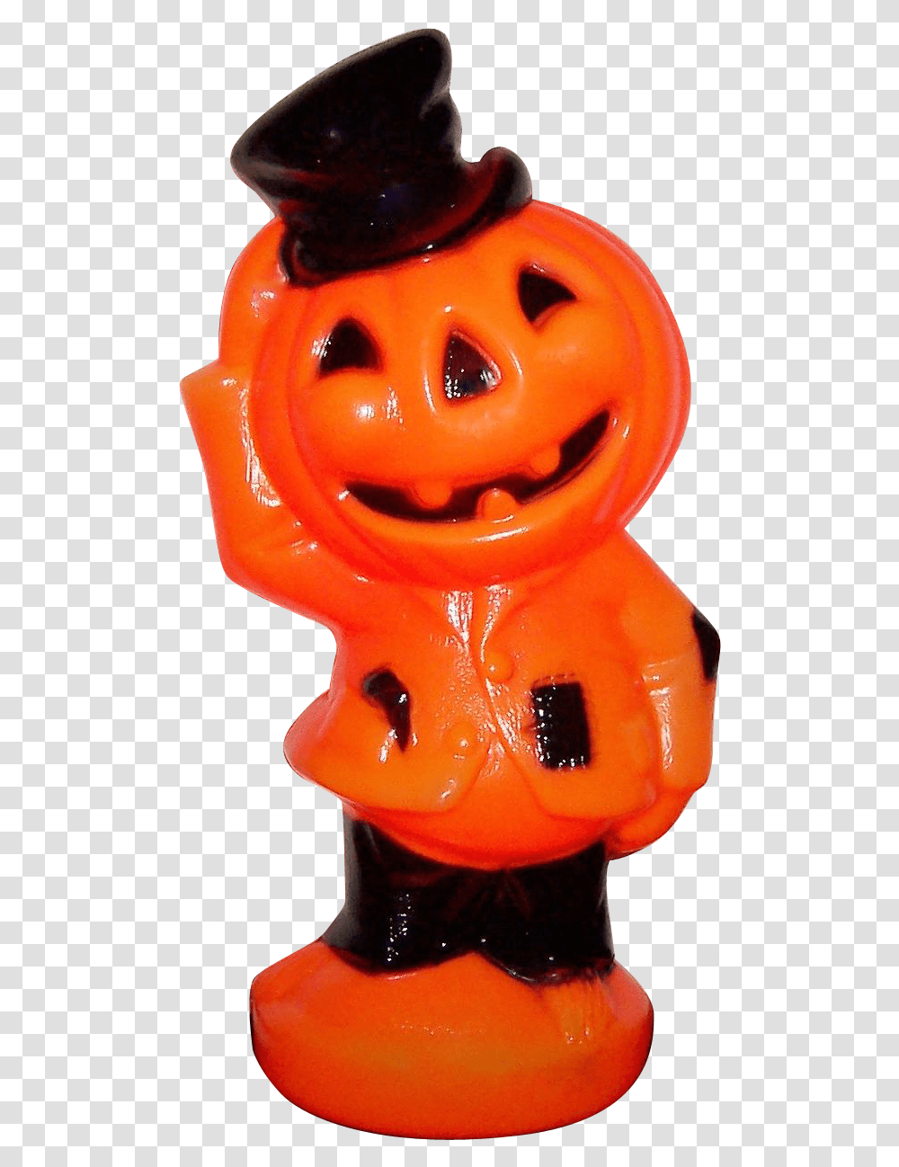 Vintage Halloween Jewelry And Decorations Download Jack O39 Lantern, Toy, PEZ Dispenser, Plastic, Food Transparent Png