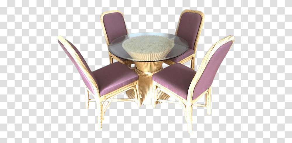 Vintage Haystack Chair, Furniture, Table, Dining Table, Tabletop Transparent Png