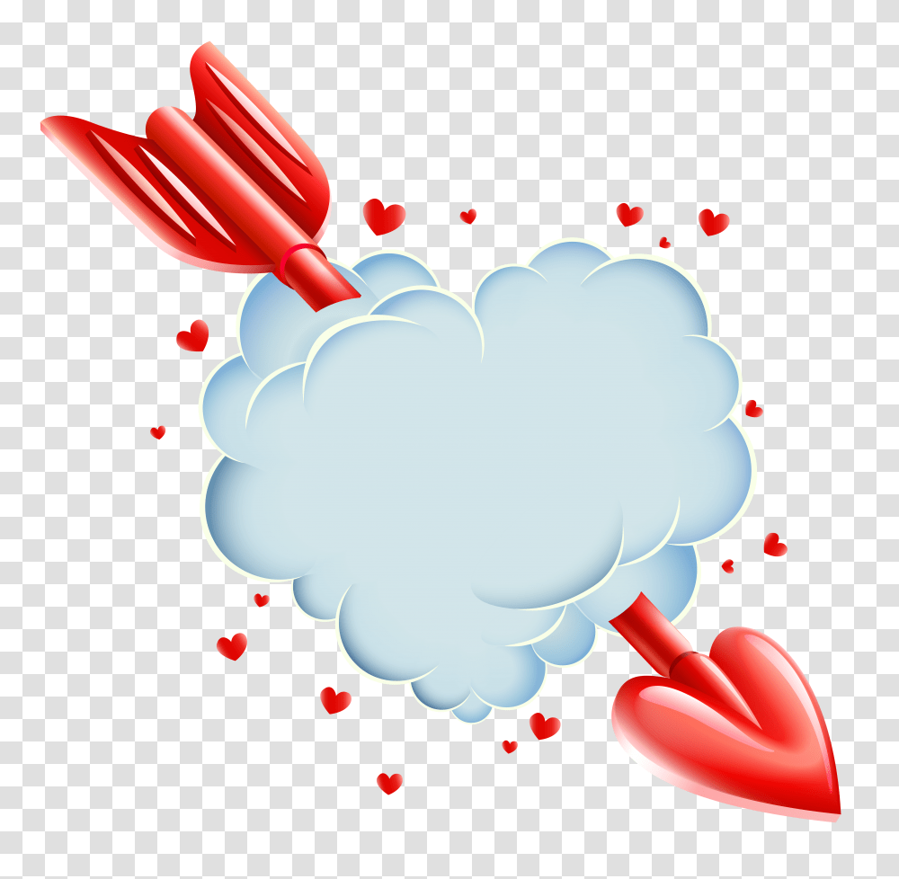 Vintage Heart With Arrow Clip Art Image Information, Dynamite, Bomb, Weapon Transparent Png