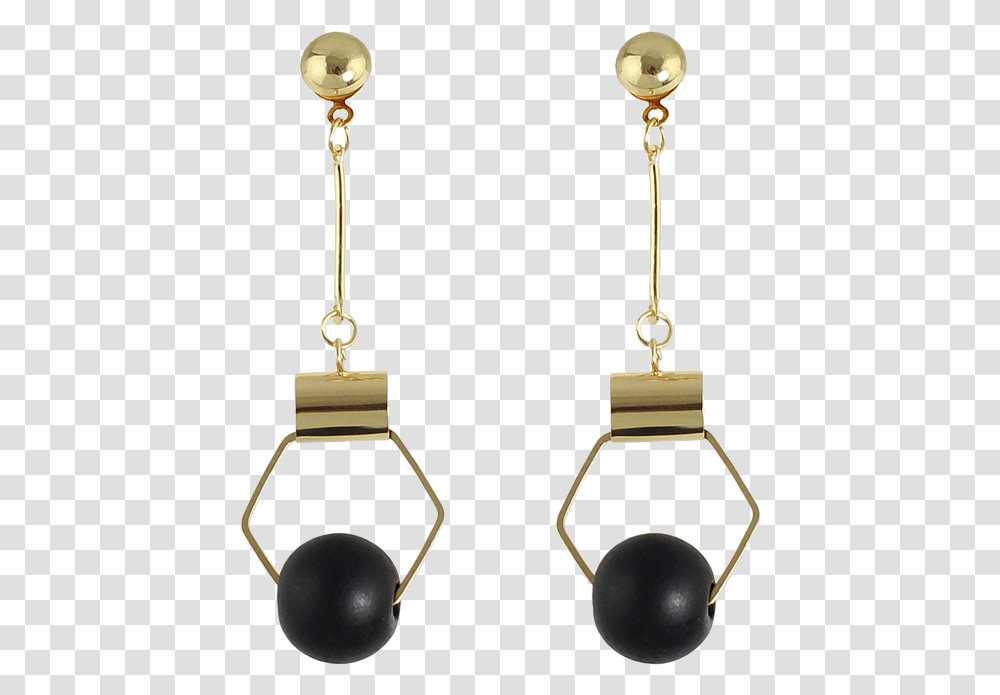 Vintage Hexagon Ball Drop Earrings Earring, Accessories, Accessory, Jewelry, Lighting Transparent Png
