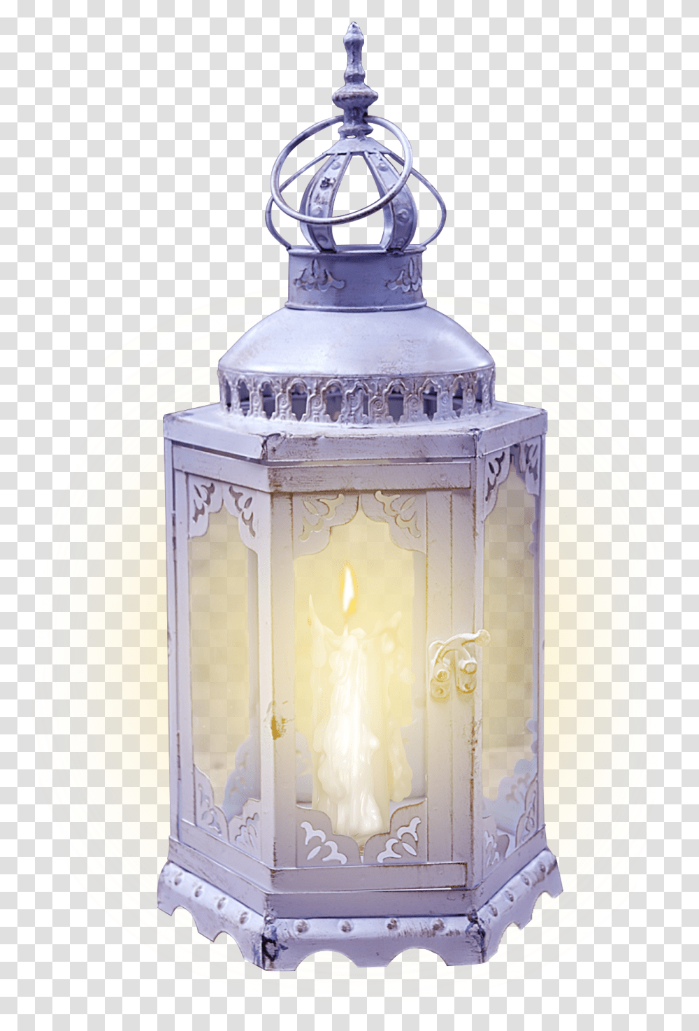 Vintage Kerosene Lamp Fanous Lighting Lantern Clipart Vintage Candle Lamp, Lampshade Transparent Png