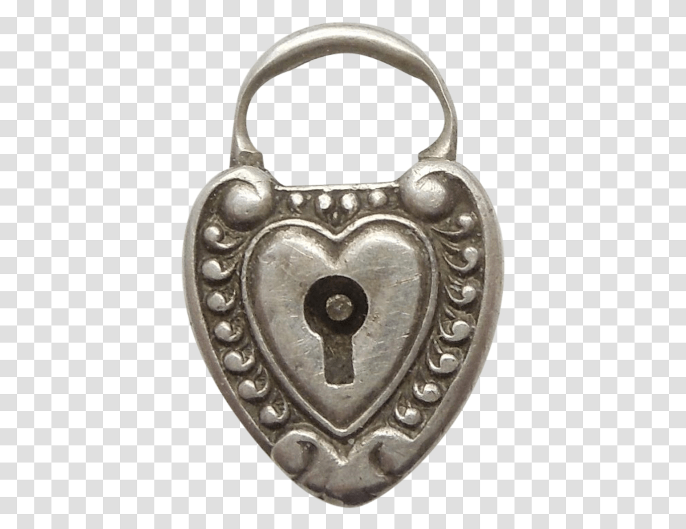 Vintage Key, Locket, Pendant, Jewelry, Accessories Transparent Png