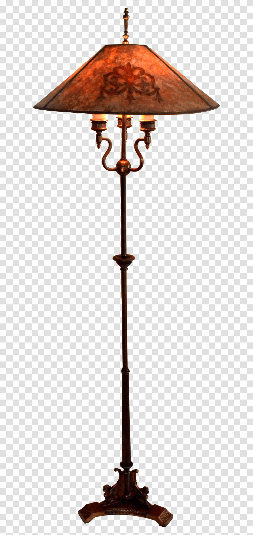 Vintage Lamp Download Image Arts Floor Lamp Hd, Weapon, Weaponry, Spear, Symbol Transparent Png