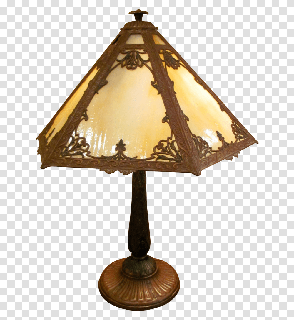Vintage Lamp Image Antique Table Lamps, Lampshade Transparent Png