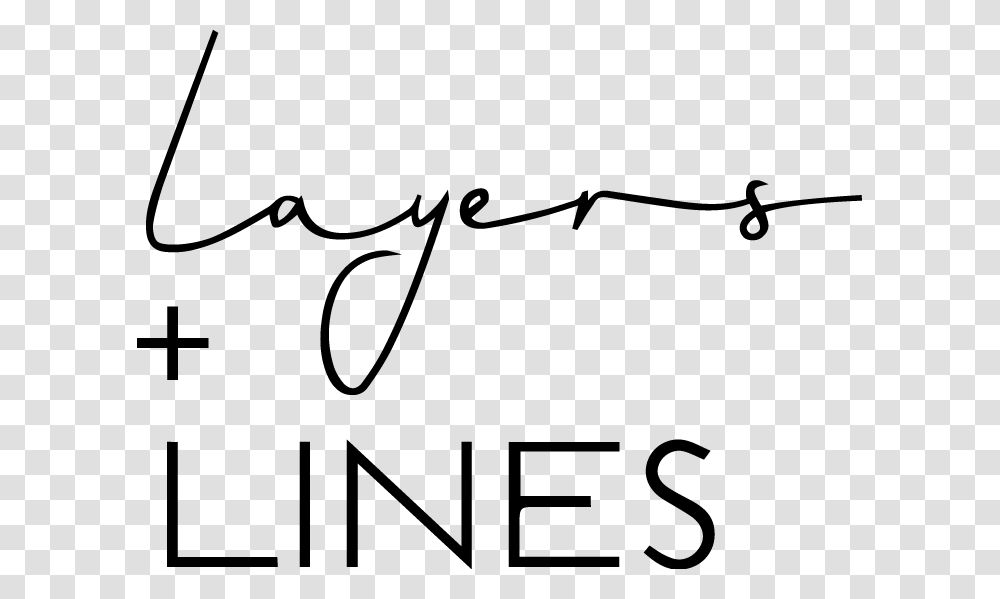 Vintage Lines Line Art, Bow, Handwriting, Label Transparent Png