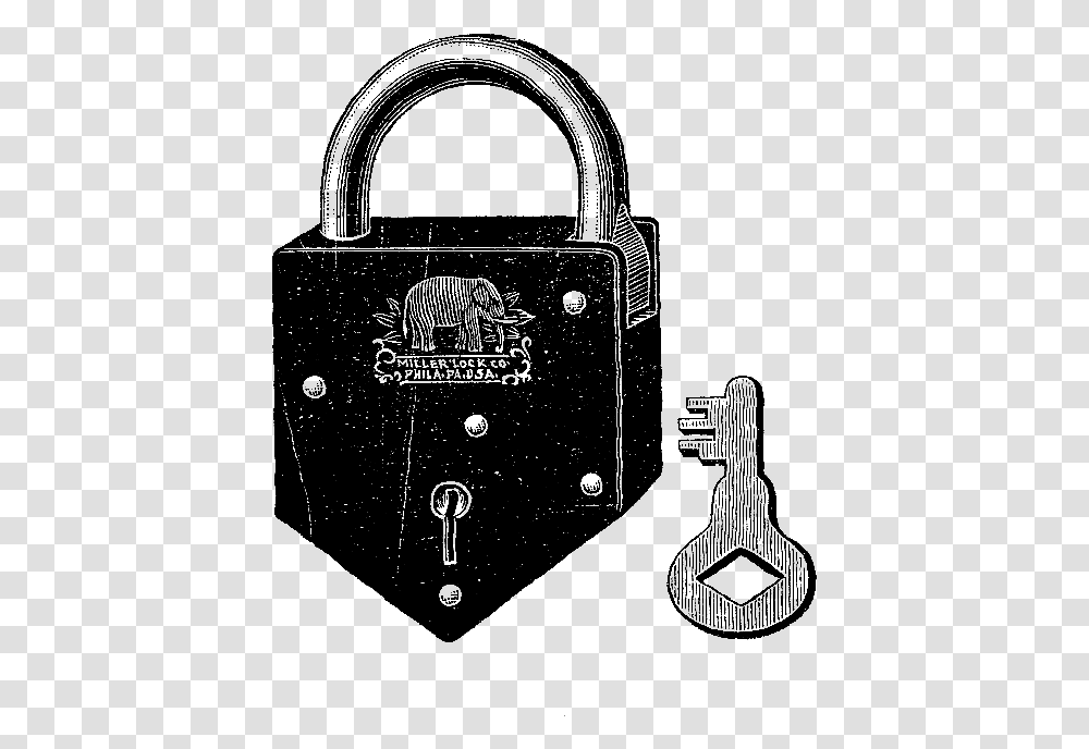 Vintage Locks And Keys Are So Pretty And Interesting Handbag, Accessories, Accessory, Purse Transparent Png