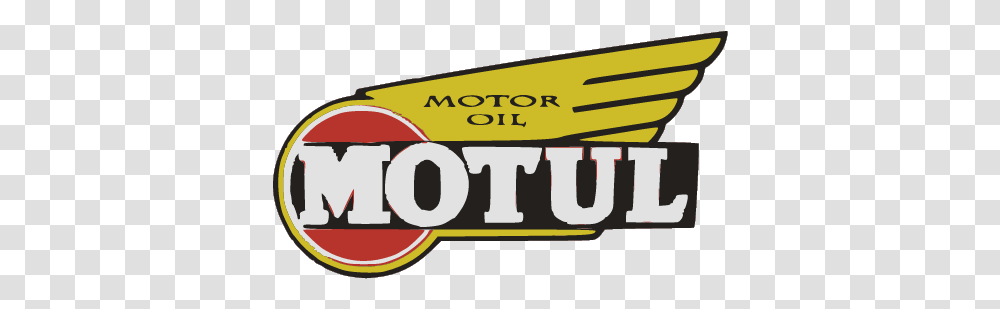 Vintage Logo Motul Oil Logo Motul, Text, Beverage, Drink, Word Transparent Png