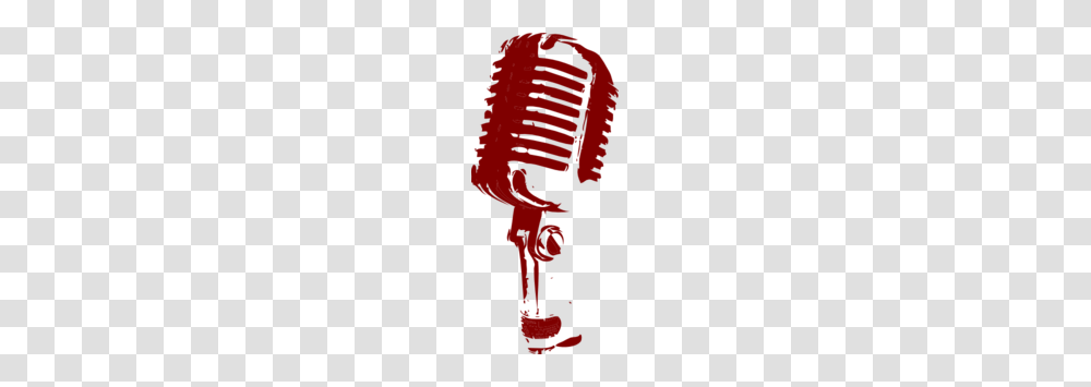 Vintage Microphone Clip Art Libraryland Art, Poster, People, Person Transparent Png